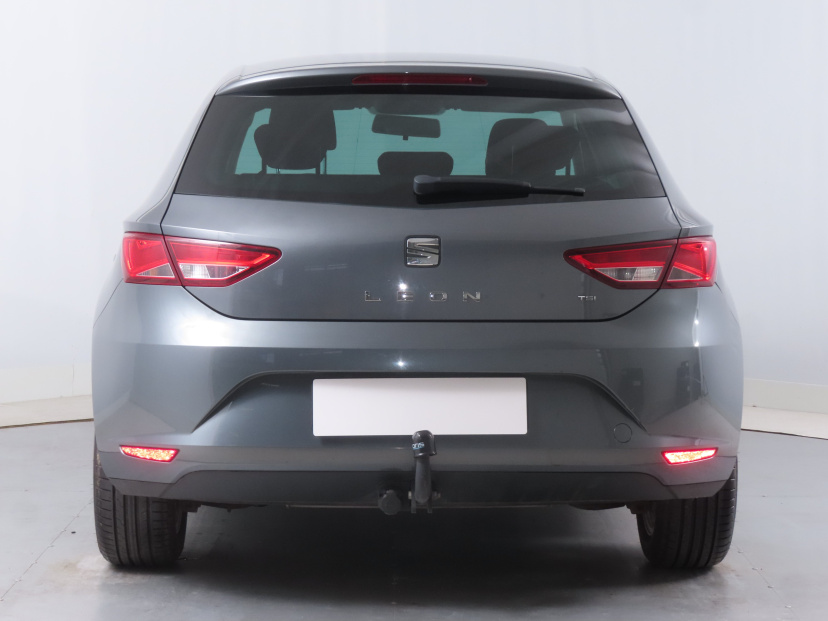 Seat Leon, 2013