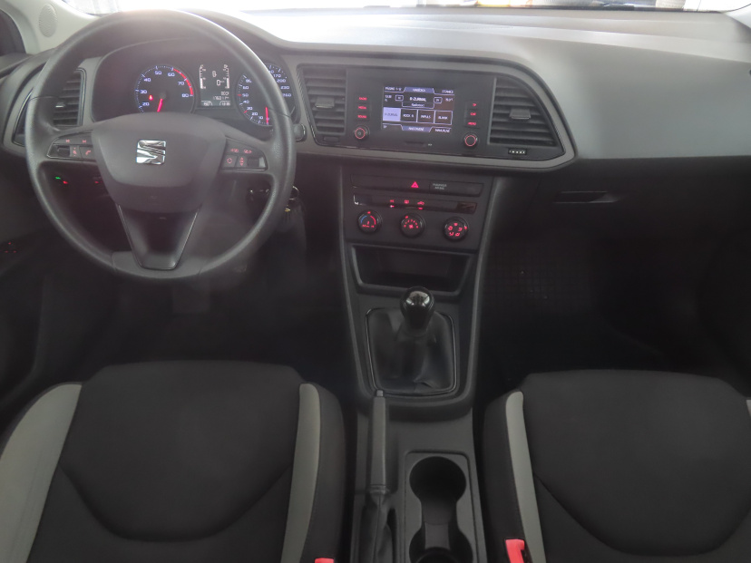 Seat Leon, 2013