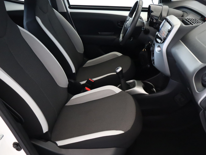 Toyota Aygo, 2015