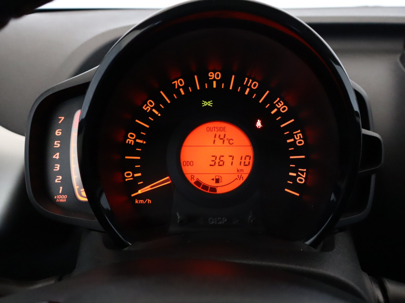 Toyota Aygo, 2015