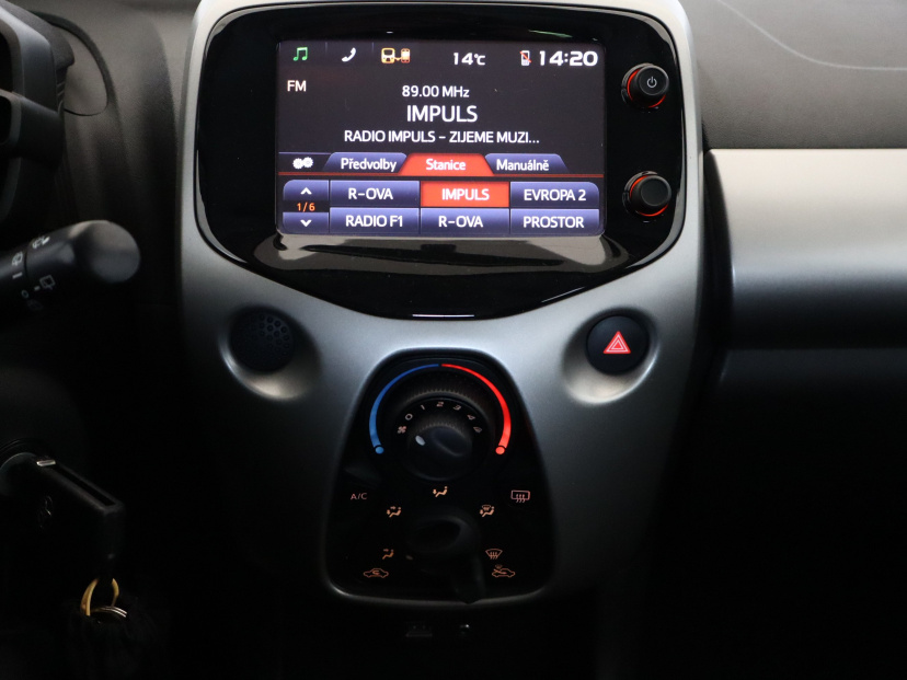 Toyota Aygo, 2015