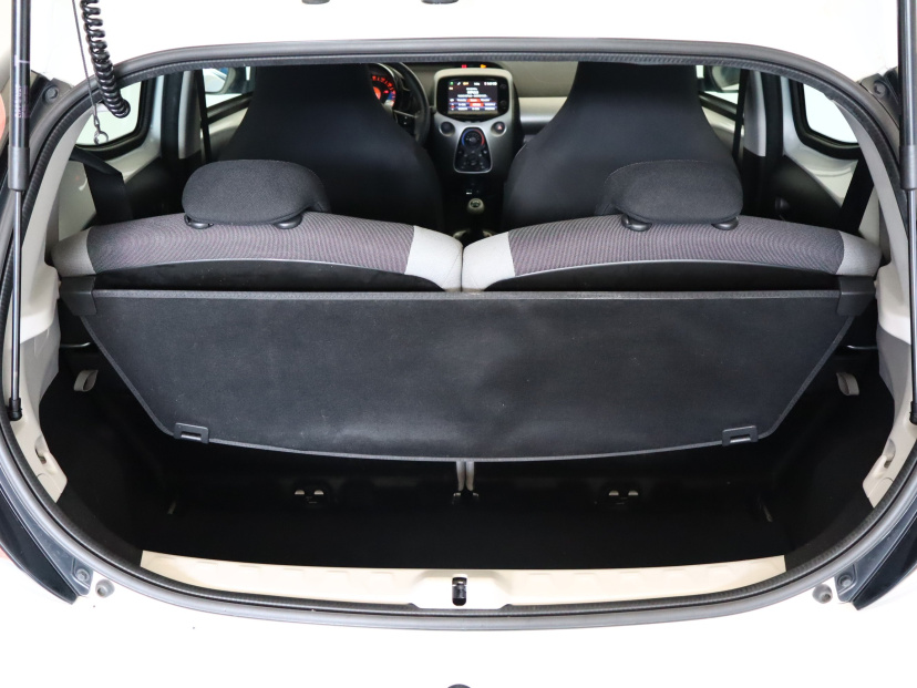 Toyota Aygo, 2015