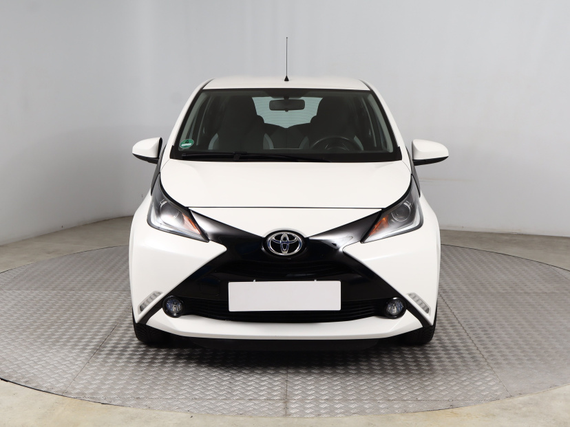 Toyota Aygo, 2015