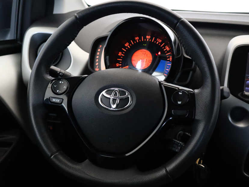 Toyota Aygo, 2015