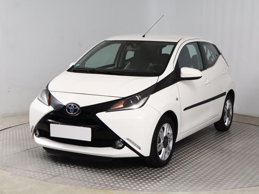Toyota Aygo, 2015