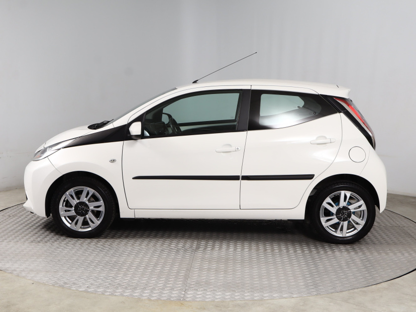 Toyota Aygo, 2015