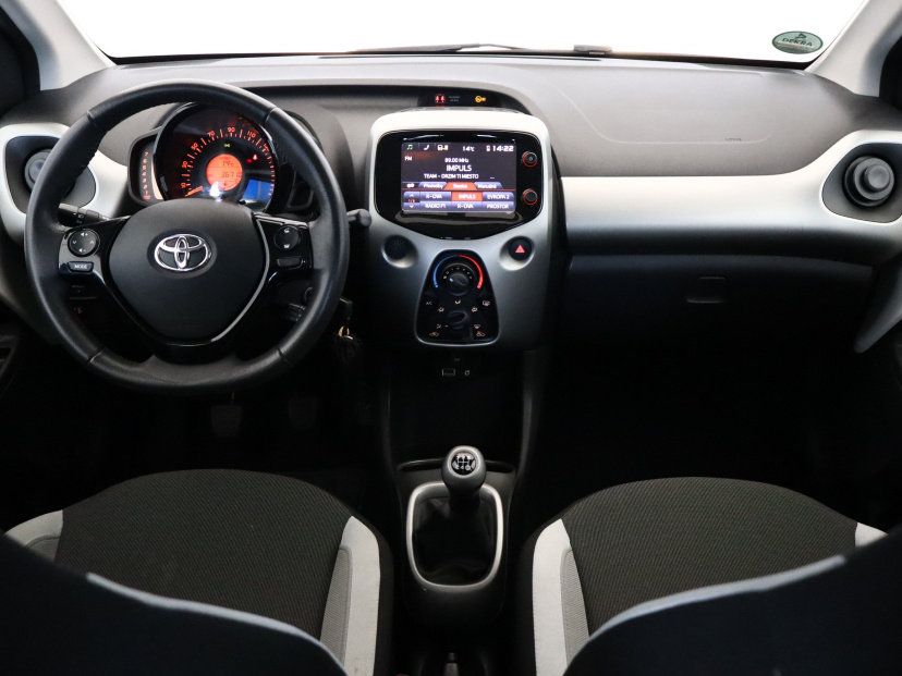Toyota Aygo, 2015