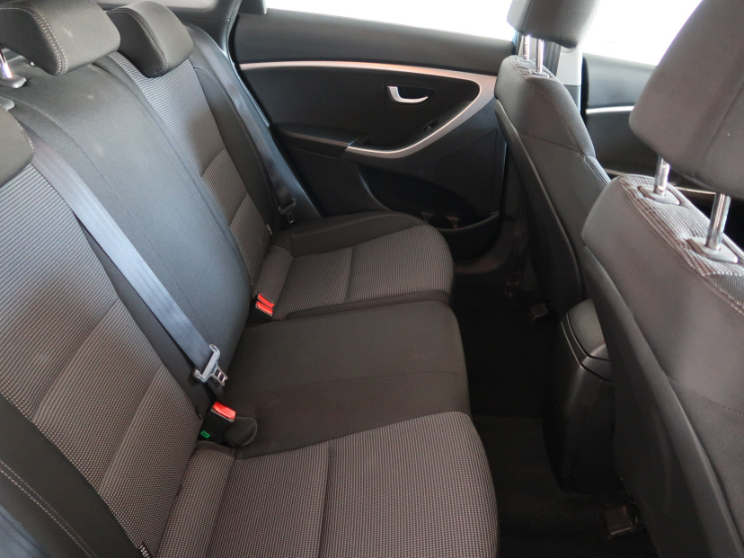Hyundai i30, 2013