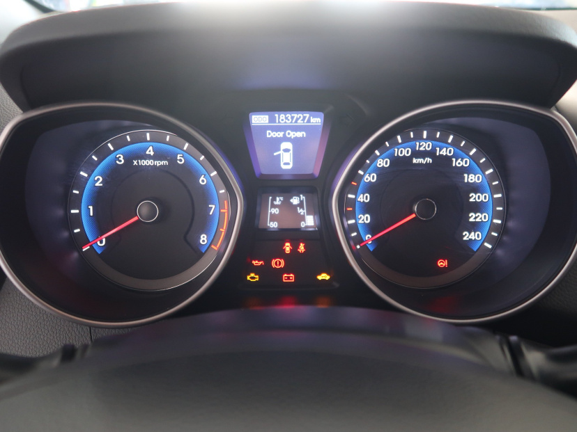 Hyundai i30, 2013
