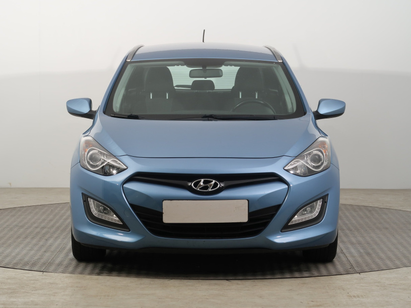 Hyundai i30, 2013