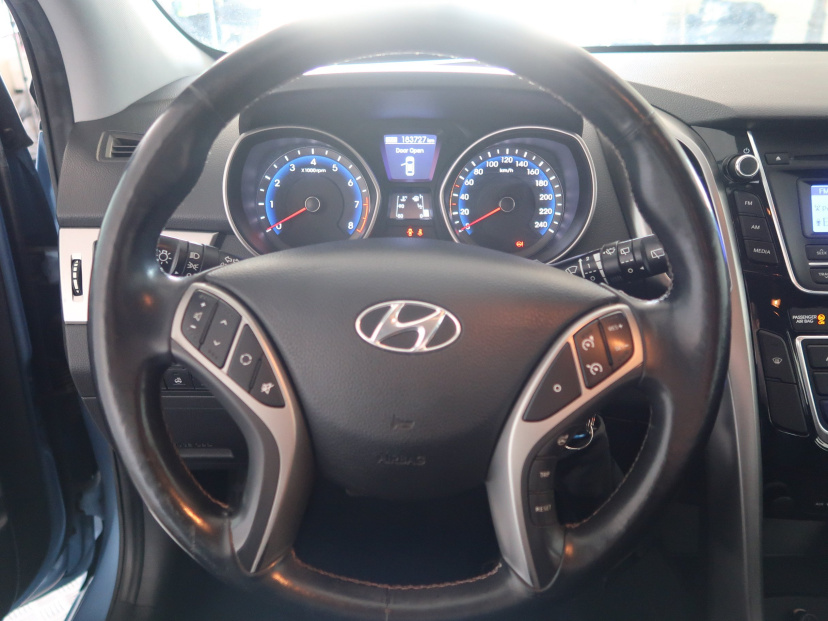 Hyundai i30, 2013