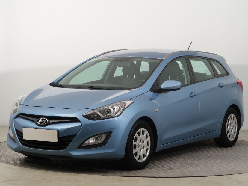 Hyundai i30, 2013