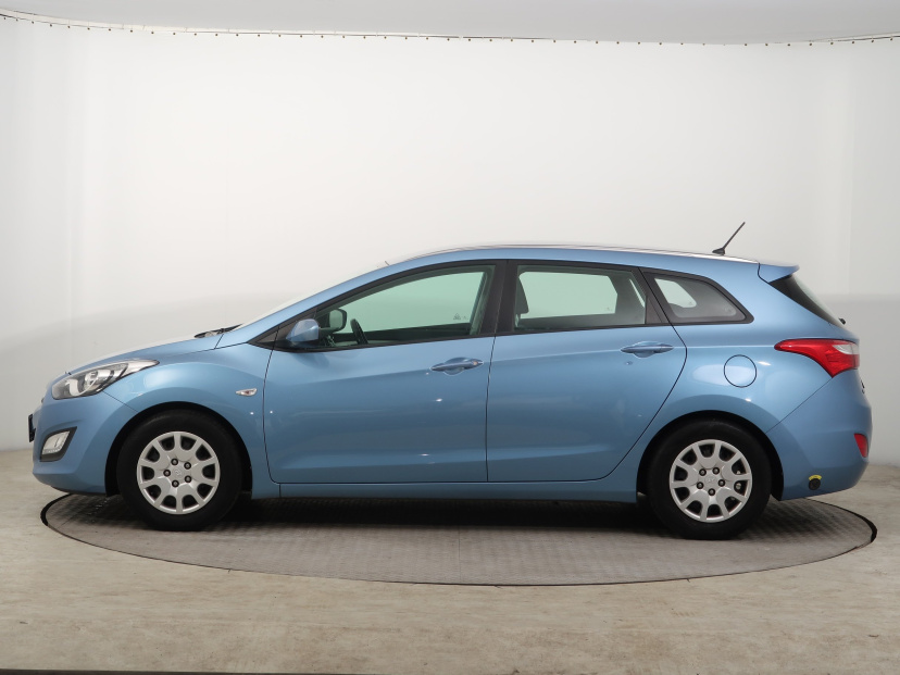 Hyundai i30, 2013