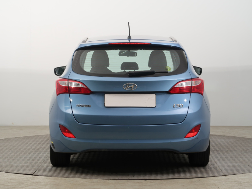 Hyundai i30, 2013