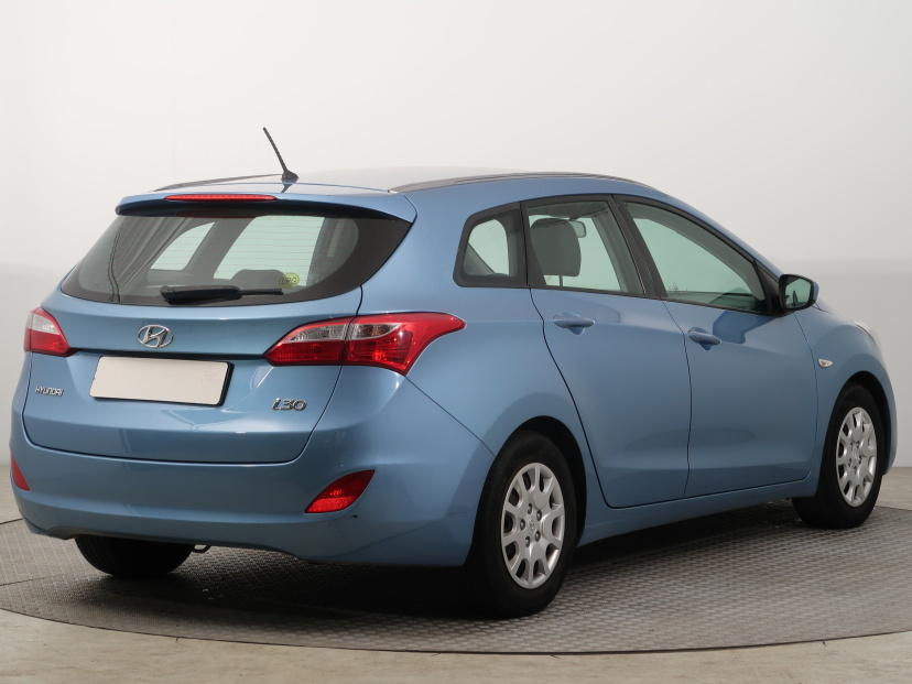 Hyundai i30, 2013