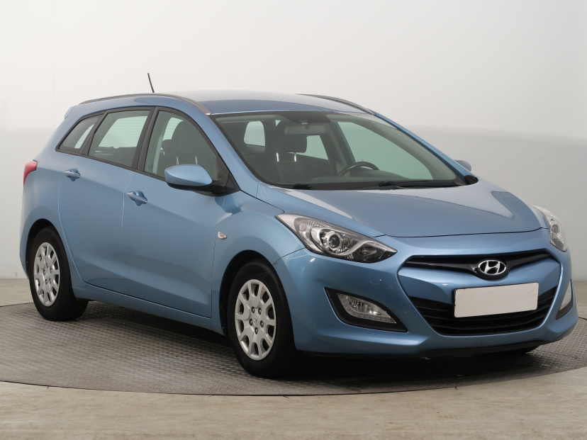 Hyundai i30, 2013