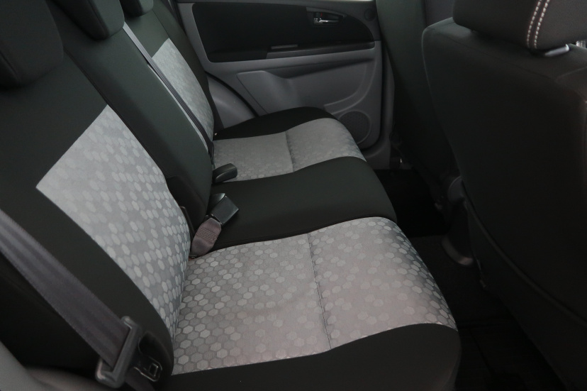 Suzuki SX4, 2014