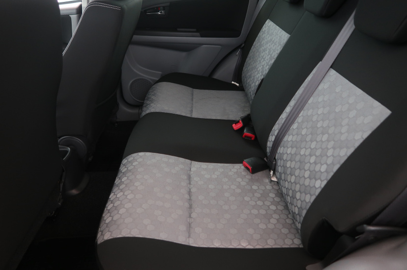 Suzuki SX4, 2014
