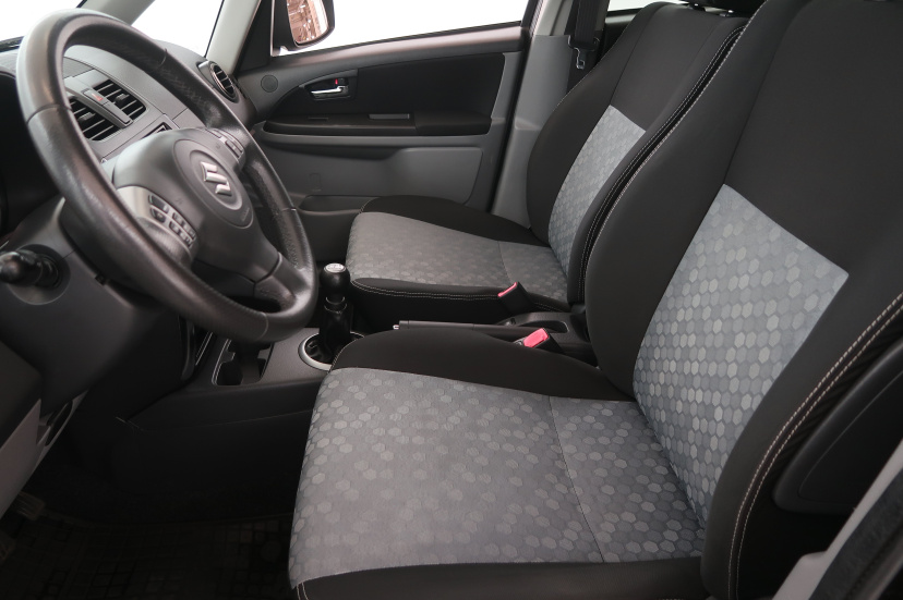 Suzuki SX4, 2014