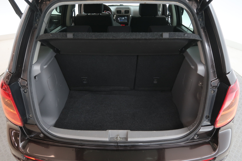 Suzuki SX4, 2014