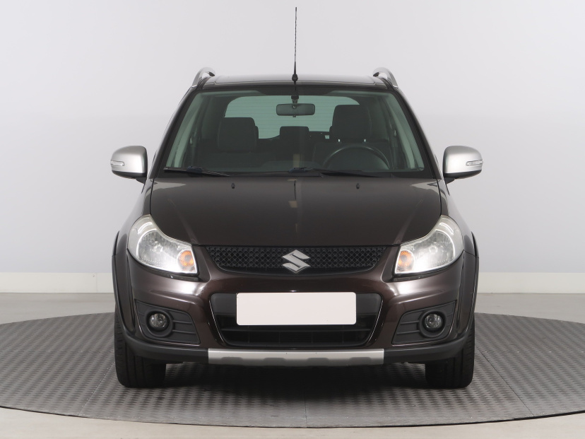 Suzuki SX4, 2014