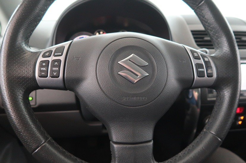 Suzuki SX4, 2014
