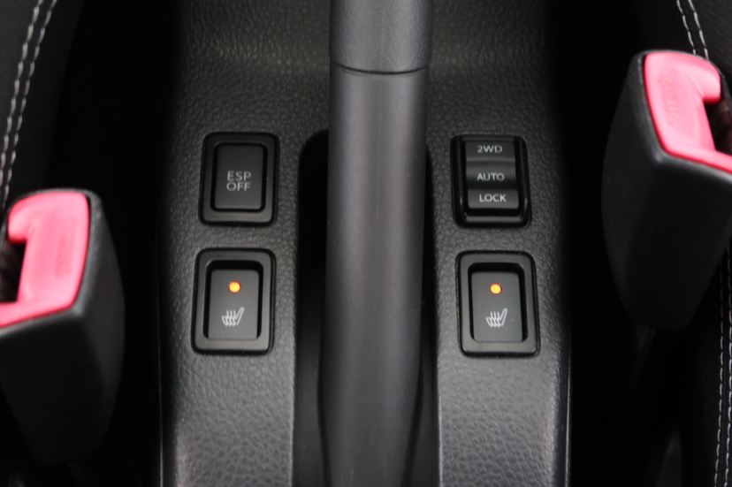Suzuki SX4, 2014
