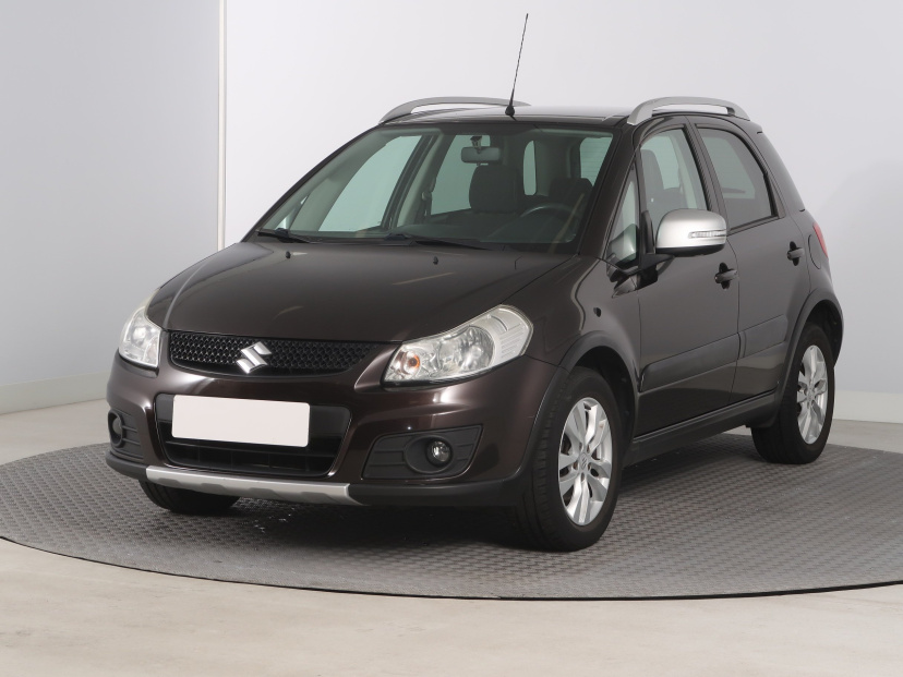 Suzuki SX4, 2014