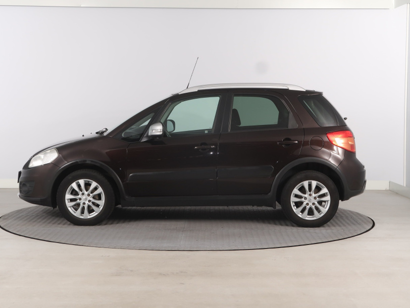 Suzuki SX4, 2014