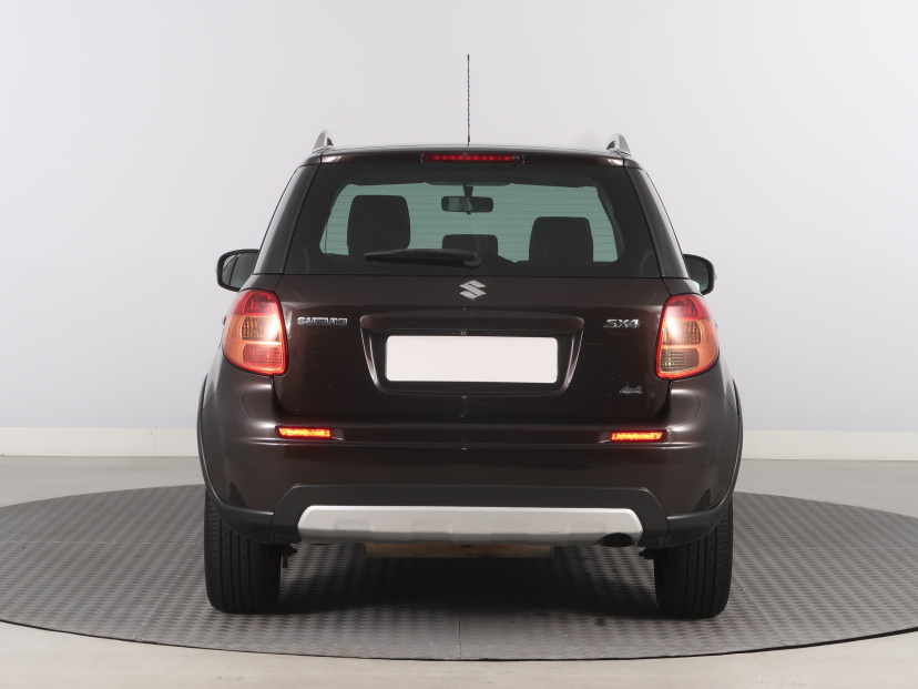 Suzuki SX4, 2014