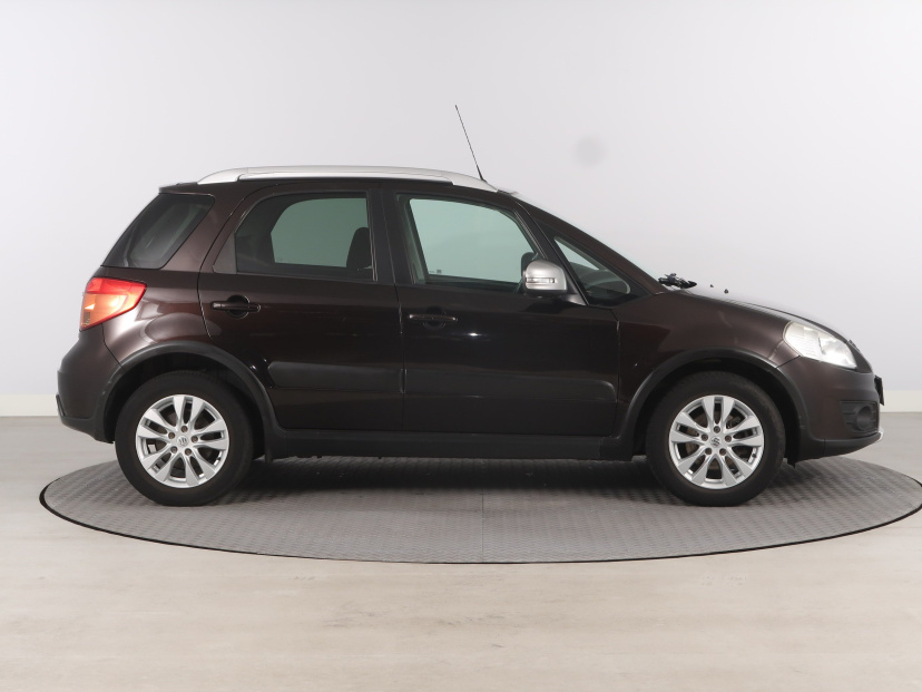 Suzuki SX4, 2014