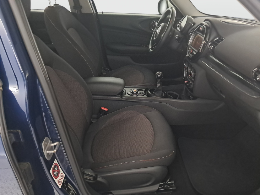 MINI Clubman, 2016
