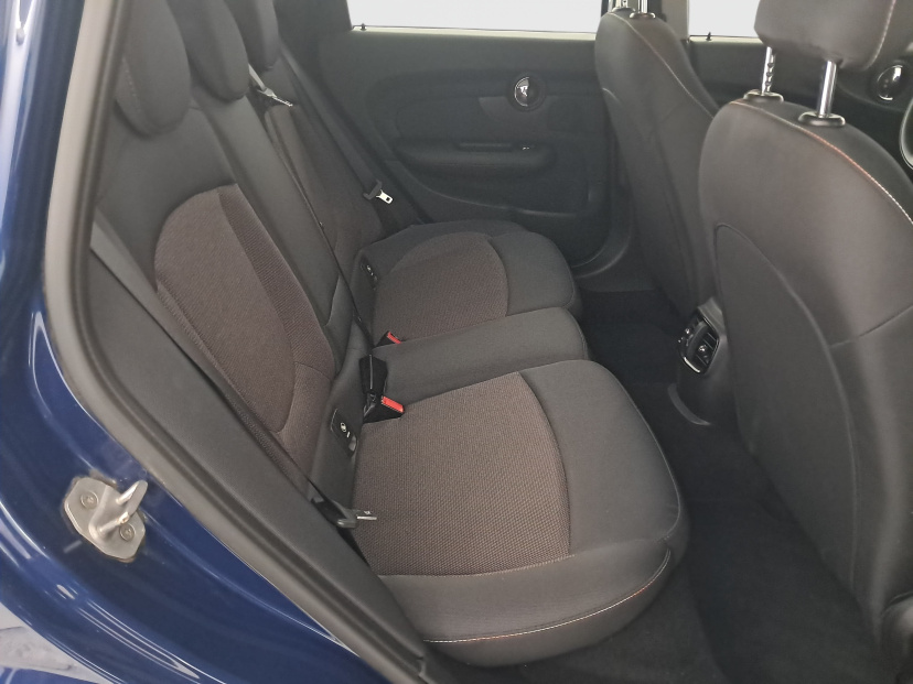 MINI Clubman, 2016