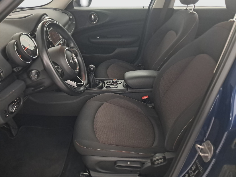 MINI Clubman, 2016