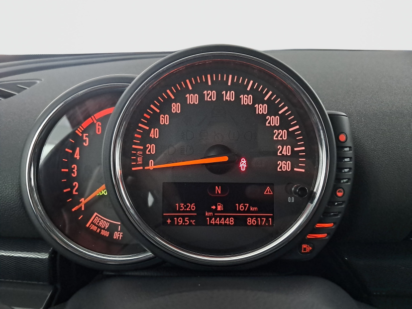 MINI Clubman, 2016
