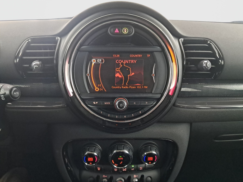 MINI Clubman, 2016