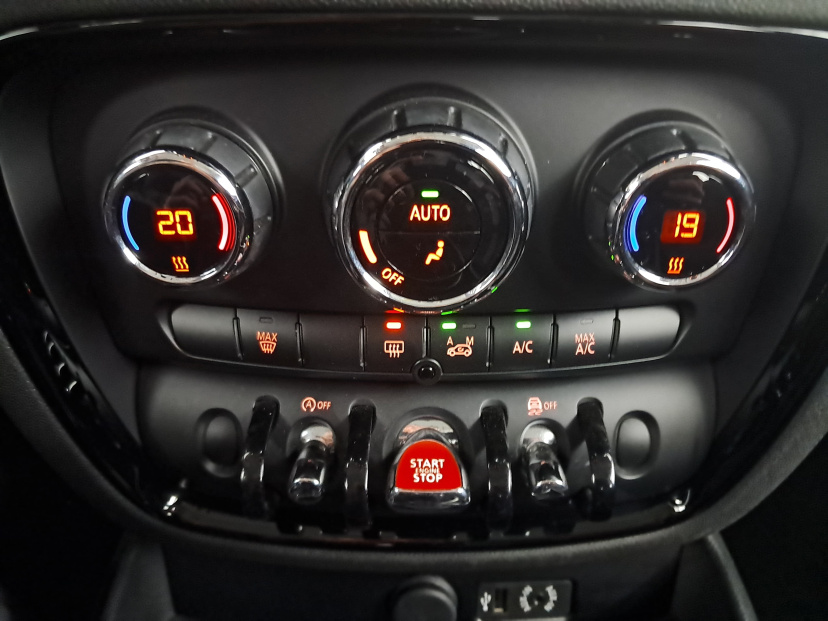 MINI Clubman, 2016