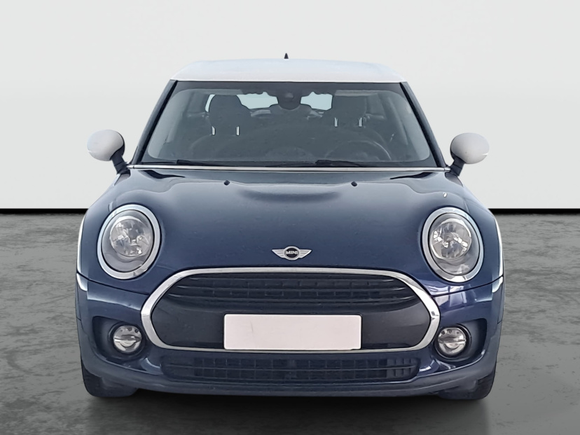 MINI Clubman, 2016