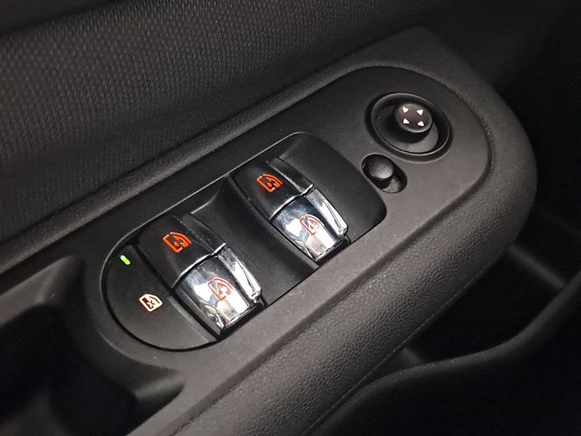 MINI Clubman, 2016
