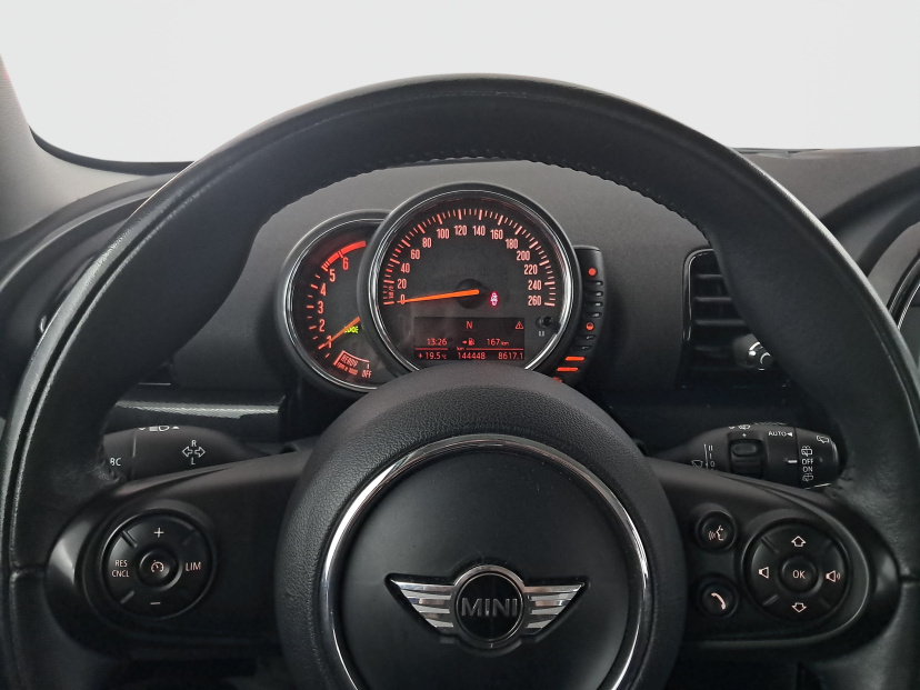 MINI Clubman, 2016