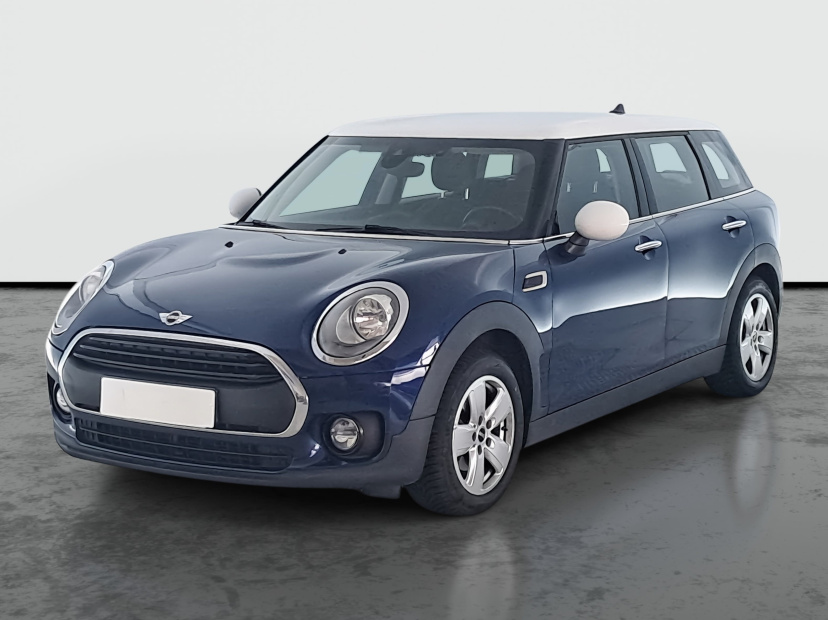 MINI Clubman, 2016