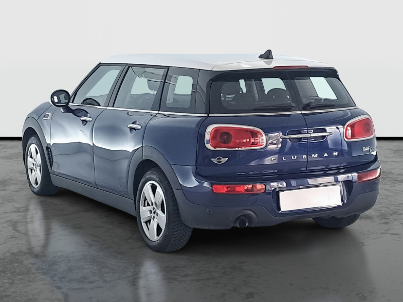 MINI Clubman, 2016