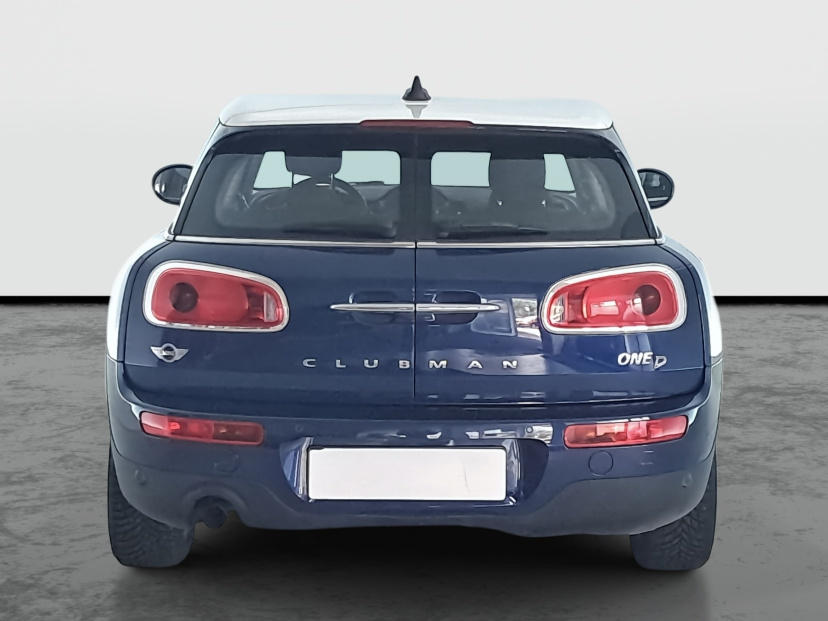 MINI Clubman, 2016
