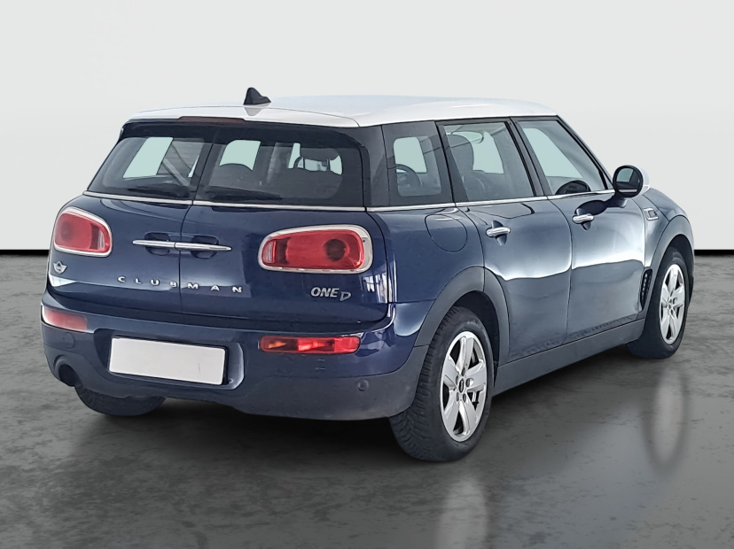 MINI Clubman, 2016