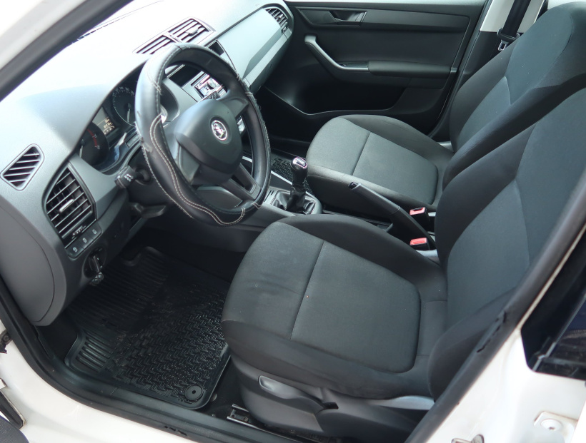 Škoda Fabia, 2015