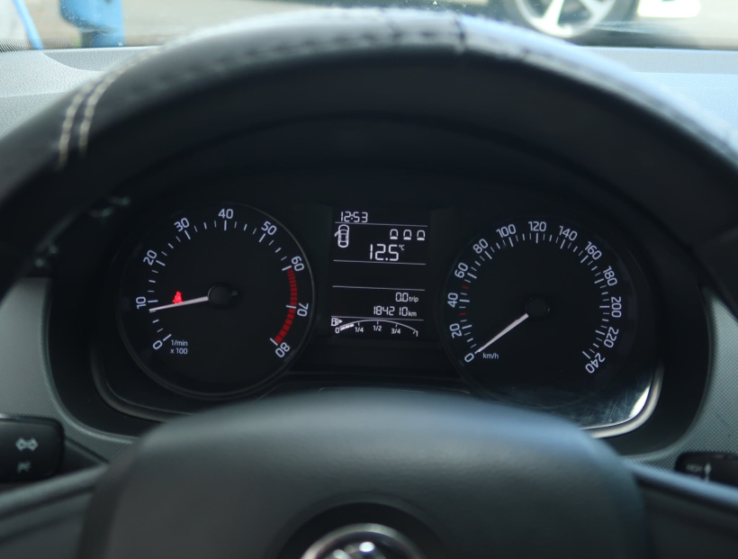 Škoda Fabia, 2015