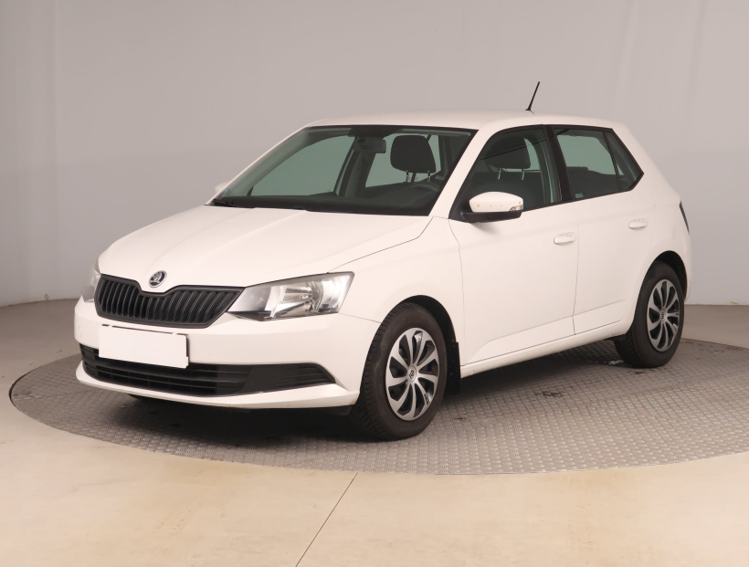 Škoda Fabia, 2015