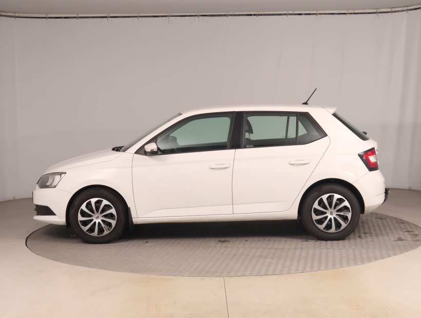 Škoda Fabia, 2015