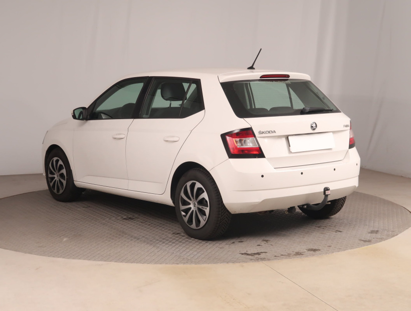 Škoda Fabia, 2015