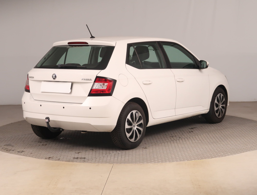 Škoda Fabia, 2015